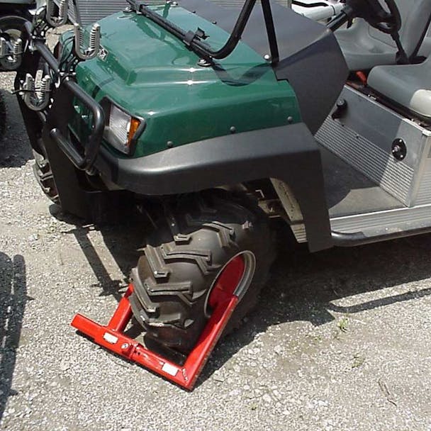 Heavy-Duty Wheel Anti-Theft Lock - Default