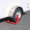 Heavy-Duty Wheel Anti-Theft Lock - Trailer