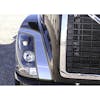 Volvo VN Stainless Steel Fender Guards