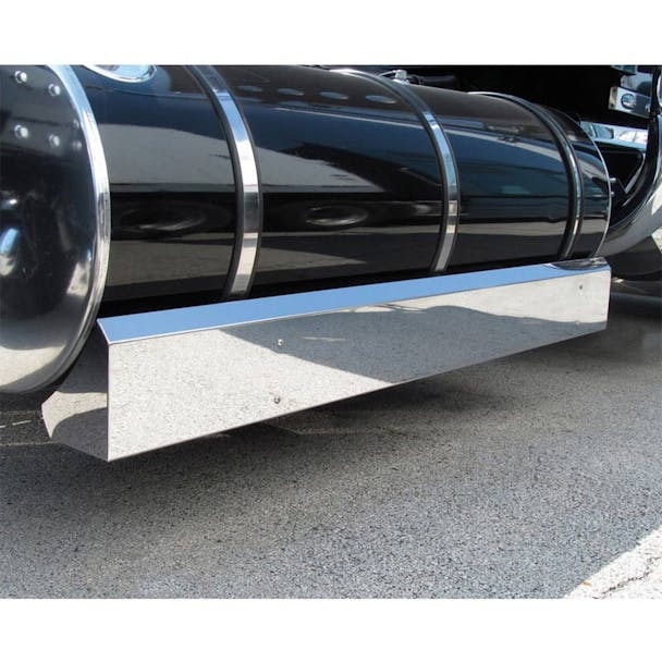 Kenworth W900B W900L T800 73" Fuel Tank Fairing