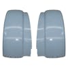 Peterbilt 388 389 Fiberglass Front Fenders