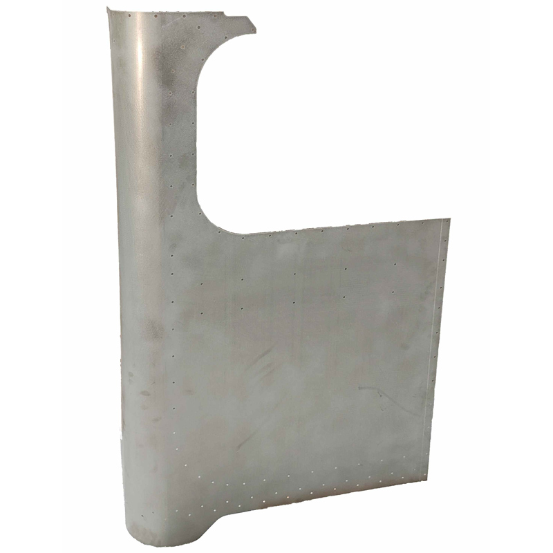 Peterbilt Rear Day Cab Corner R79-6043-100 R79-6044-100