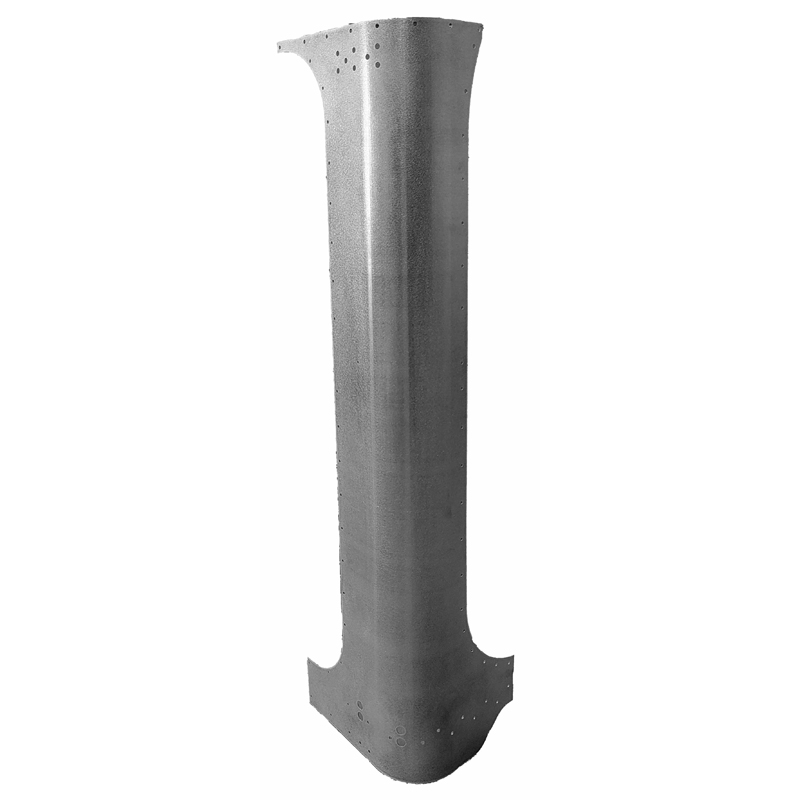 Peterbilt Ultra Sleeper Rear Cab Corner R79-6042 R79-6042R