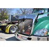 Kenworth We The People Premium Bug Screen On Truck