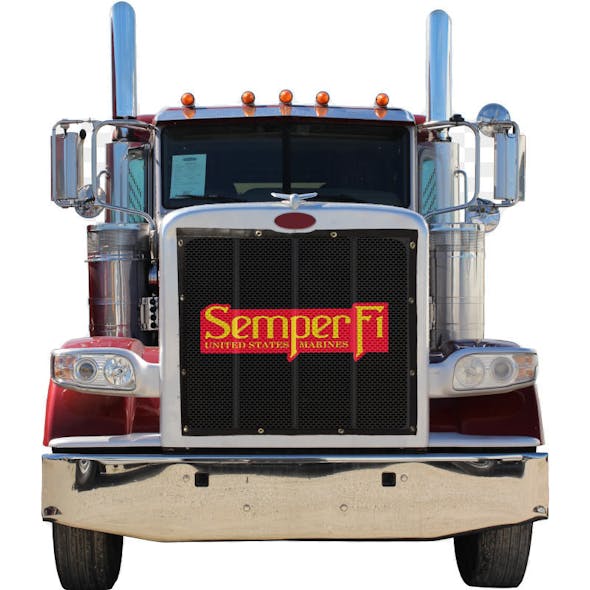 Semper Fi Premium Bug Screen (Installed)