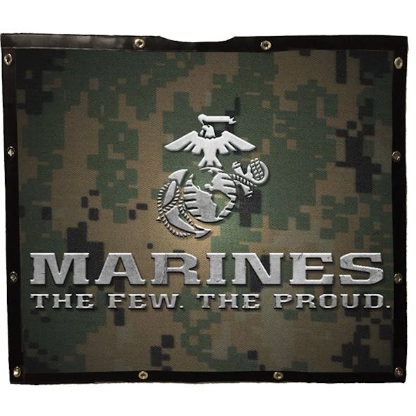 Marines Premium Bug Screen