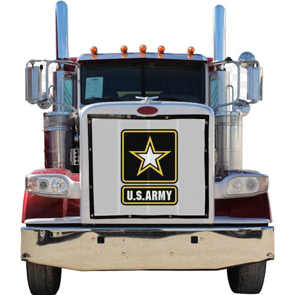 Army Premium Bug Screen (Installed)