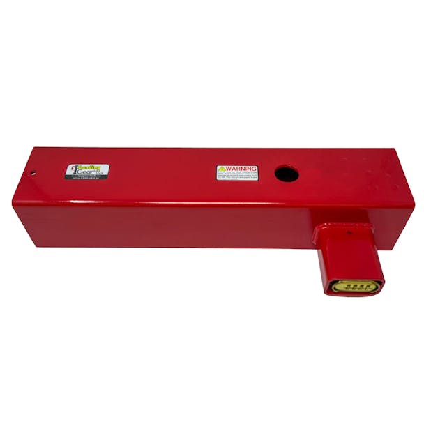 Landing Gear Leg Anti-Theft Lock - Default