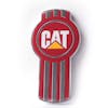 Kenworth Caterpillar Logo Emblem (Red)