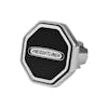 Freightliner Logo Tractor Trailer Air Brake Knob (Octagon, Black)