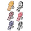 Kenworth Old Logo Shaped Tractor Trailer Air Brake Knob Options