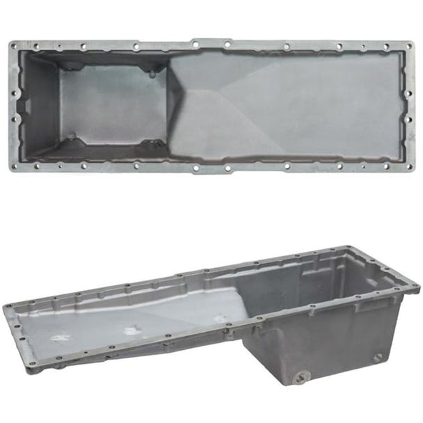 Caterpillar C15 Engine Oil Pan CAT 1601429 - Default