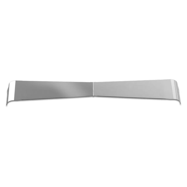 Peterbilt Intimidator Series 11" Contender Drop Visor (Front)
