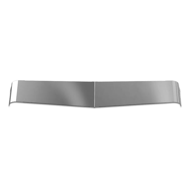 Peterbilt Intimidator Series 13" Challenger Drop Visor (Front)