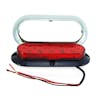 16 LED Surface Mount Stop Tail Turn Brake Light - Components