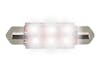 6 LED Replacement Festoon Dome Style Light Bulb - Bright White Thumbnail