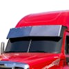 Freightliner Cascadia 18" Drop Visor W/ Optional 3/4" LED Lights