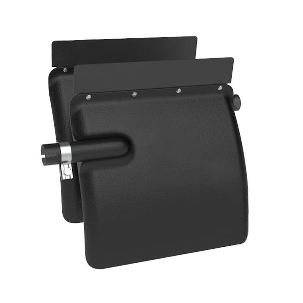 24" Poly Quarter Fender Kit - Default