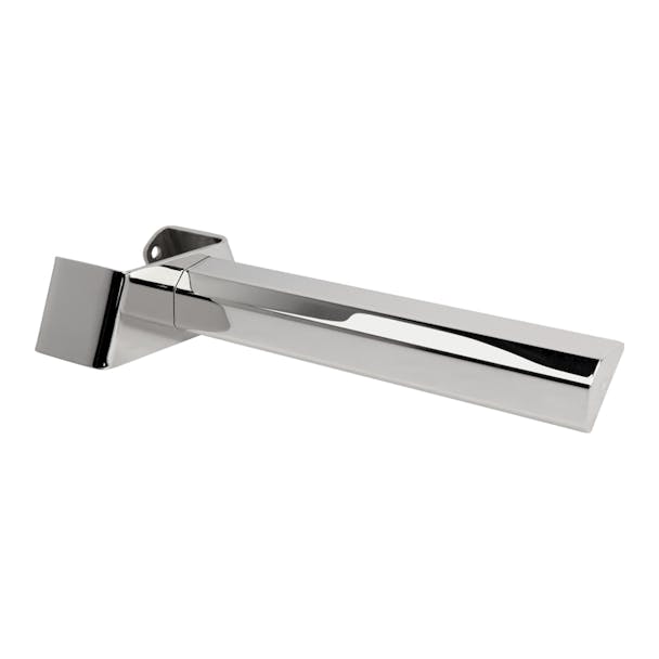 Hogebuilt Peterbilt Air Trac 24.5" Tall 11R Tires Stainless Steel Front Mounting Brackets