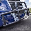 Western Star 5700XE Tuff Guard XT Grill Guard Black Steel