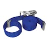 2" E-Track Ratchet Tie Down Strap Assembly (20 ft.)