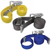 2" E-Track Ratchet Tie Down Strap Assembly