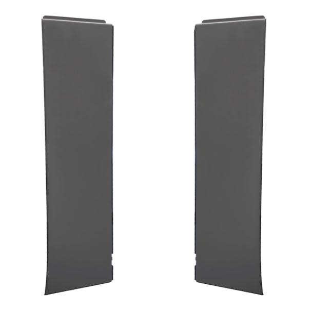 Freightliner Cascadia Rear Sleeper Fairings A22-67506-004 A22-67506-005