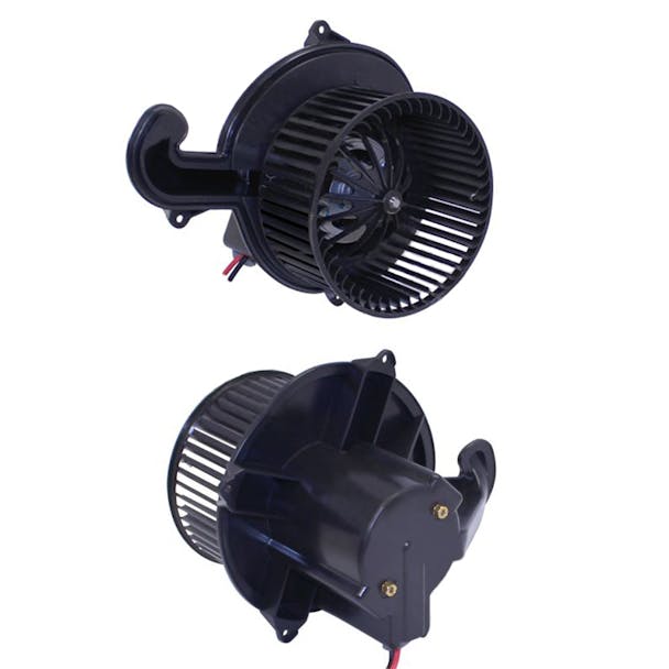 Mack Blower Motor 3543-H9631 85128713