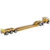 Caterpillar CT660 Day Cab With XL 120 Low-Profile HDG Lowboy Trailer Right View