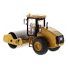 Caterpillar CS11 GC Vibratory Soil Compactor Replica Rear Side