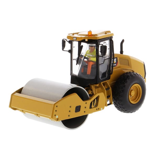 Caterpillar CS11 GC Vibratory Soil Compactor Replica