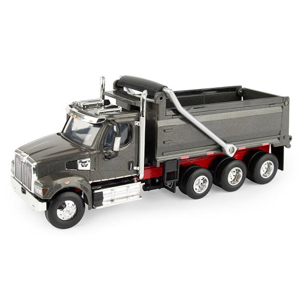 Western Star 49X Dump Truck Replica