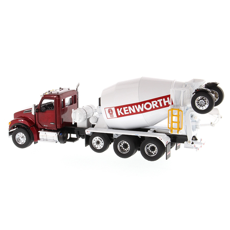 mayさま専用 Kenworth T880 SBFA McNeilus Bridgemaster Concrete Mixer