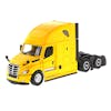 Freightliner Cascadia New Body Style With Sleeper Yellow