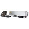 Mack Anthem UPS Freight Replica Back
