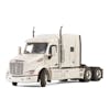 Peterbilt 579 With Sleeper In White Replica