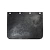 20" x 15" Front Rubber Mud Flap 3 