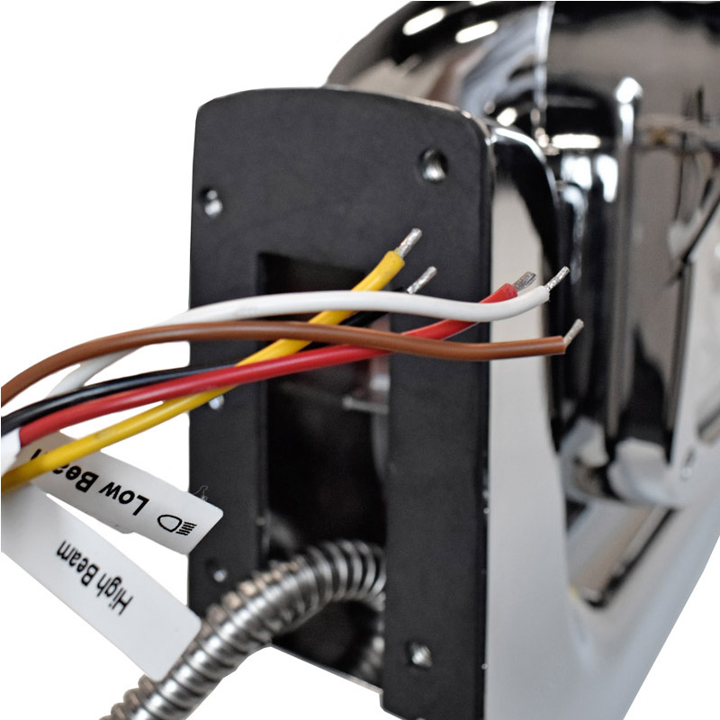 38灯MOLDS 2023 Peterbilt 359 367 379 389 567 589 LED Headlight Assembly