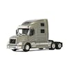 Volvo VNL 780 With Sleeper Replica In Silver
