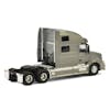 Volvo VNL 780 With Sleeper Replica In Silver Back