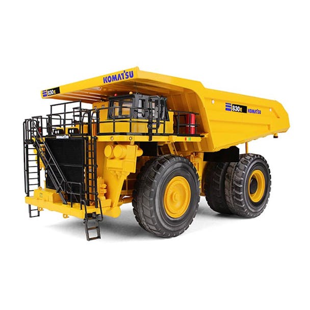 Komatsu 830E-AC Dump Truck