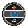 Truck Transmission Temperature Smart Teltek Gauge - Blue