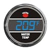 Truck Water Temperature Smart Teltek Gauge - Blue