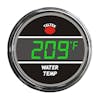 Truck Water Temperature Smart Teltek Gauge - Green