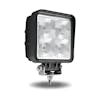 4.5" Square High Powered Stellar Series Flood LED Work Light