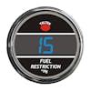 Truck Fuel Restriction Smart Teltek Gauge Blue