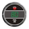 Truck Fuel Level Primary Smart Teltek Gauge Green