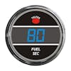 Truck Fuel Level Secondary Smart Teltek Gauge Blue
