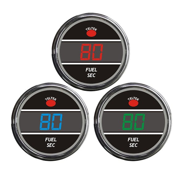 Truck Fuel Level Secondary Smart Teltek Gauge