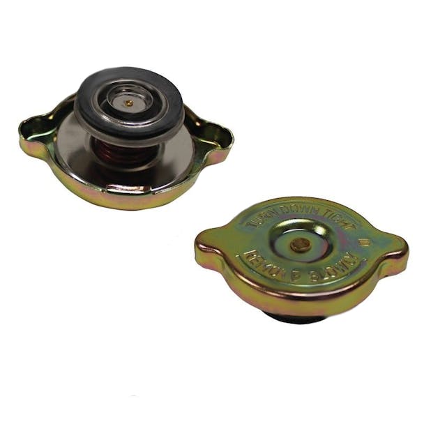 Freightliner M2 106 & Business Class Coolant Tank Cap 0517223000 - Showcase View